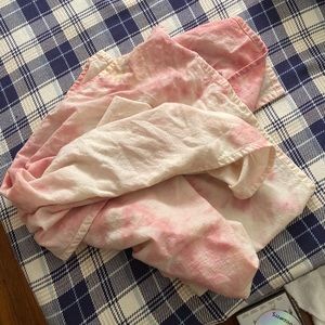 Oversized wool blanket scarf. NWOT.